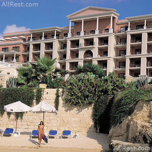 The Westin Dragonara Resort 5